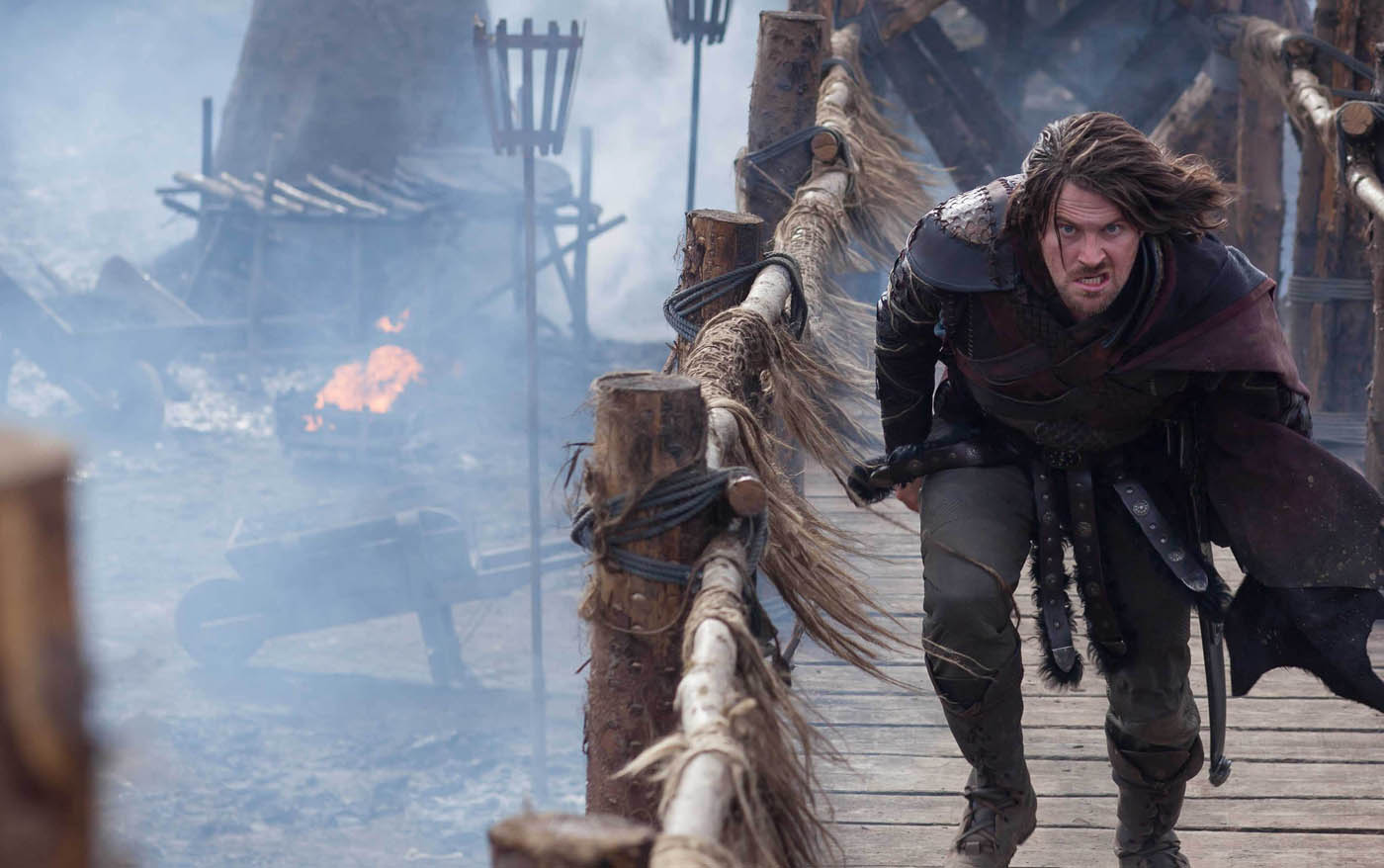Beowulf Return to the Shieldlands / Mr Selfridge, Series 4, ITV The Arts Desk
